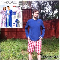 McCalls 4320 Shorts